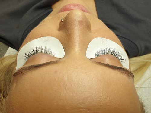 Wimpernverlängerung 2
