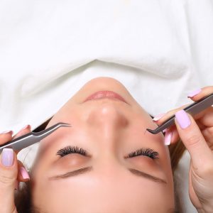 Eyelash Extension 2D-3D Competition