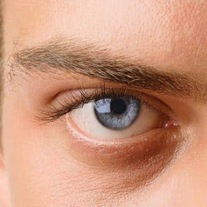 Eyelash extension for men