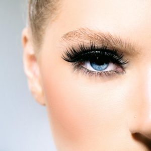 Kim Kardashian Style Eyelash Extension