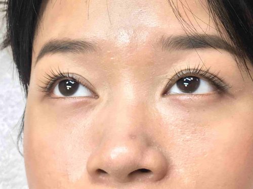 Wimpernlifting 6